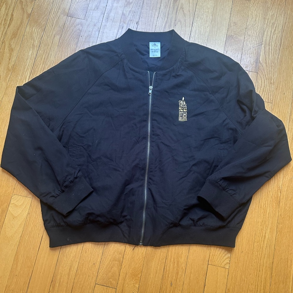Disney Parks Black "Hocus Pocus" Jacket